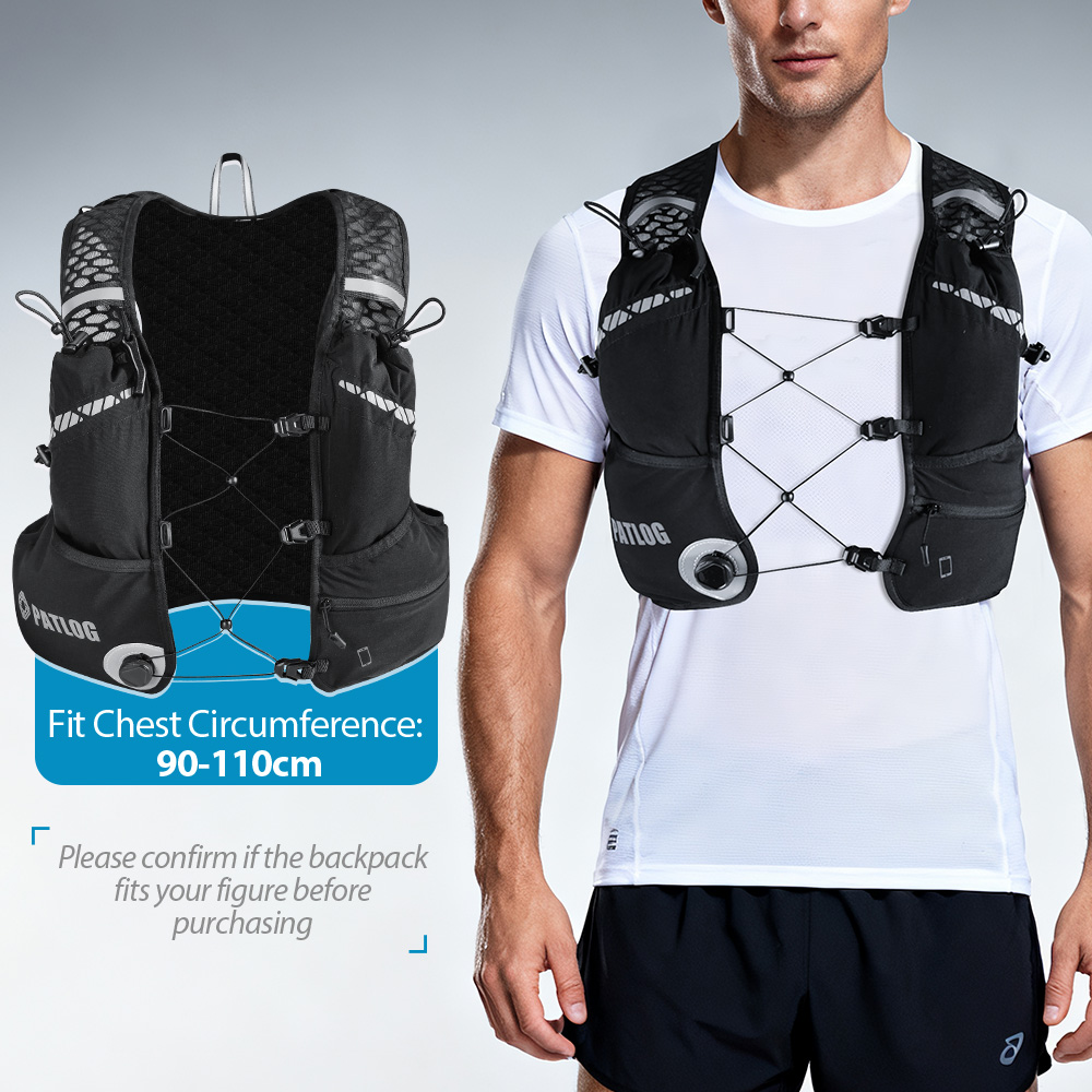 Chaleco de Hidratación Transpi - Cycling Gear Duffle reseña y precio