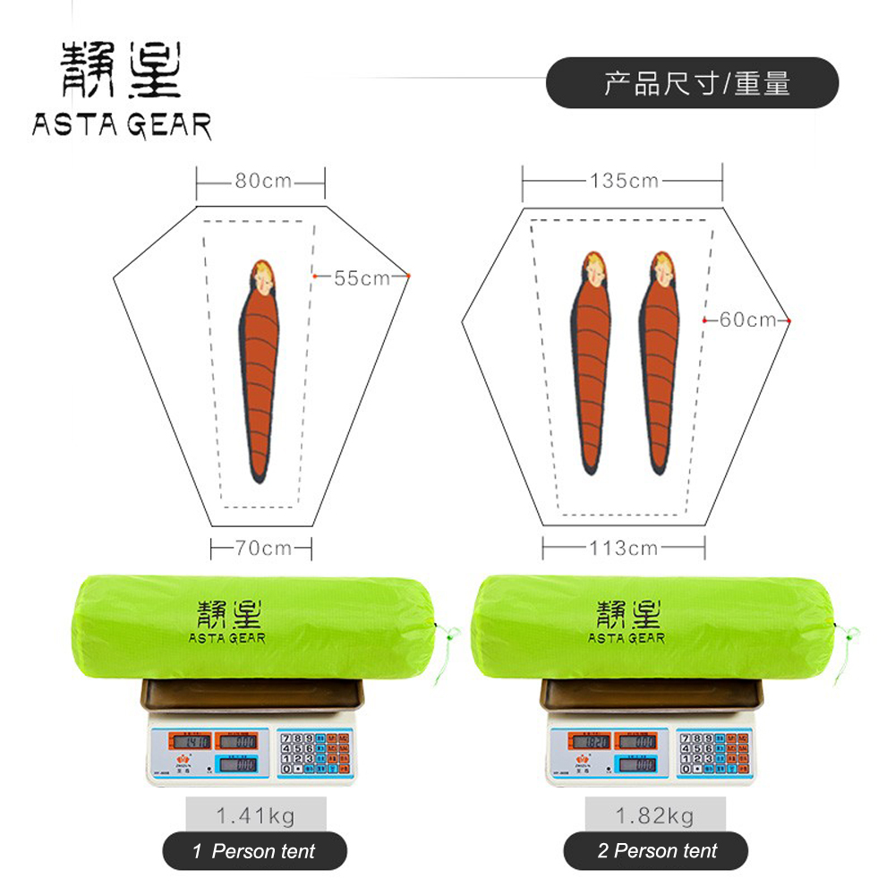 ASTA GEAR Greenmountain 2 Tien - Cycling Gear Needed reseña y precio