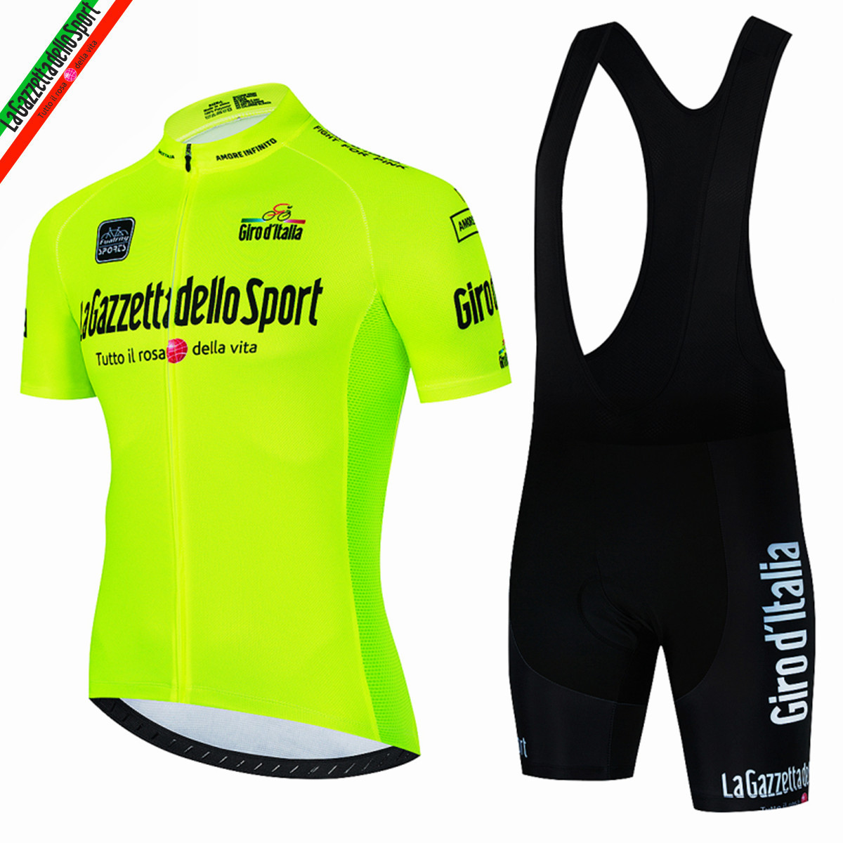 Conjuntos de Ropa de Ciclismo  - Cycling Gear Italy reseña y precio